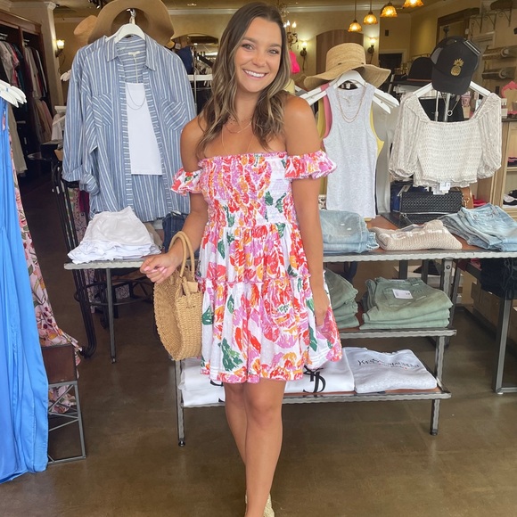 Mini Dress Aurora from Poupette St Barth - Picture 1 of 4